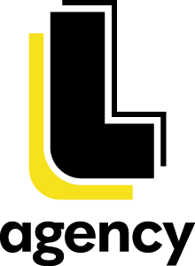 10km Unicef Interface LL New Bloc Logo Vertical Noir