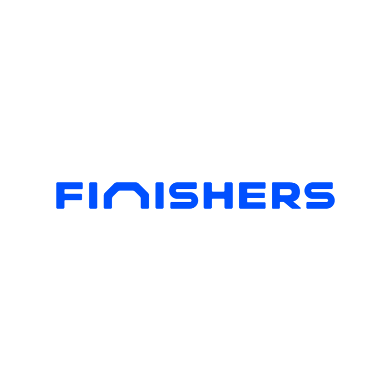 Reims Champagne Run Partenaires Logo Finishers Bleu