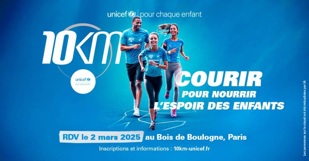 10 KM de l’UNICEF, courir pour nourrir l'espoir des enfants : chaque pas compte pour sensibiliser aux enjeux de la nutrition infantile 2 10km Unicef Uncategorized META 10KM KV 1200x628px 02 1024x536 1